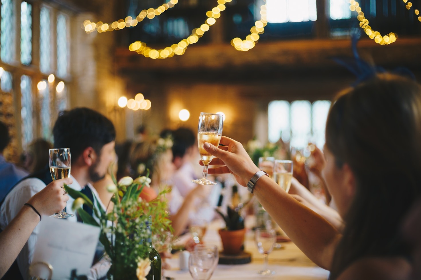 Ensuring Perfect Venue Details for Weddings